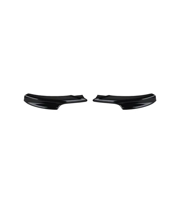 

For BMW E90 3 Series 2004 2005 2006 2007 2008 2009 2010 2011 2012 Front Bumper Stylish Tuning Modify Car Splitter Flap Corner