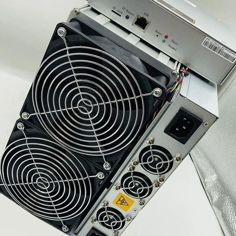 Bitmain Antminer L9 16G 3360W Litecoin Dogecoin Bells Miner