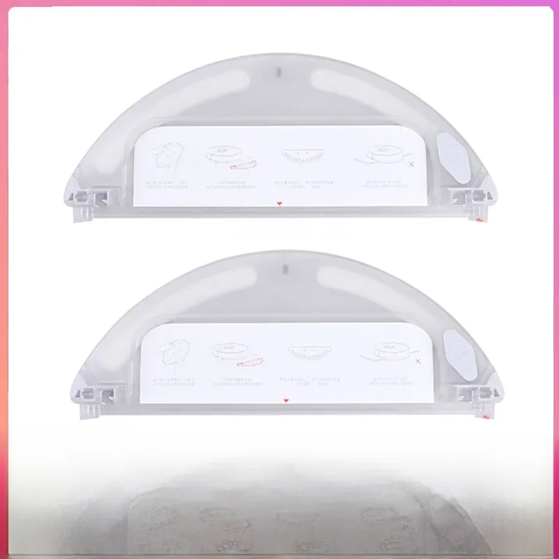 Pièces pour aspirateur Robot Xiaomi Mijia 1s Roborock S5 S50 S51 S52 S55 S61 S65 R20 C10 S6, réservoir d'eau pur