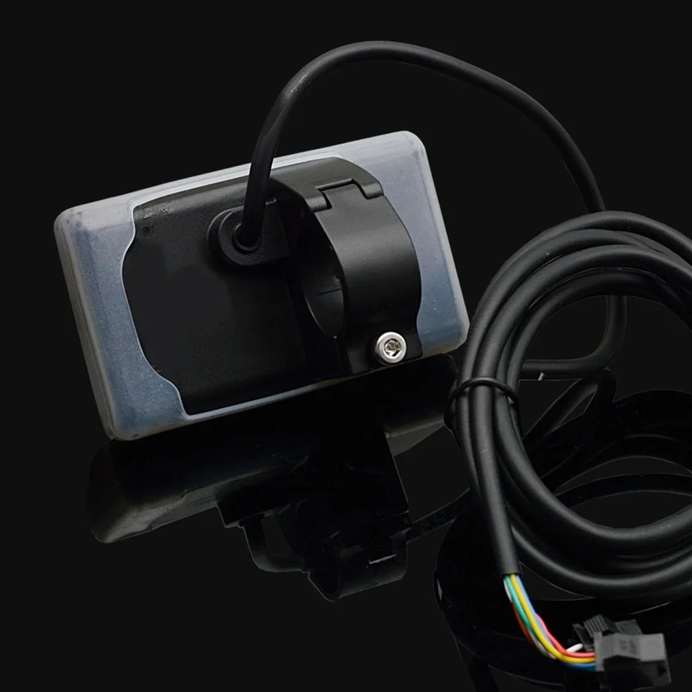 AliExpress SPORTARC Silicone E-bike  Display Cover Waterproof  For S866 LCD Display Electric  Bike Scooter Display Dust Cover  Protective Case Parts