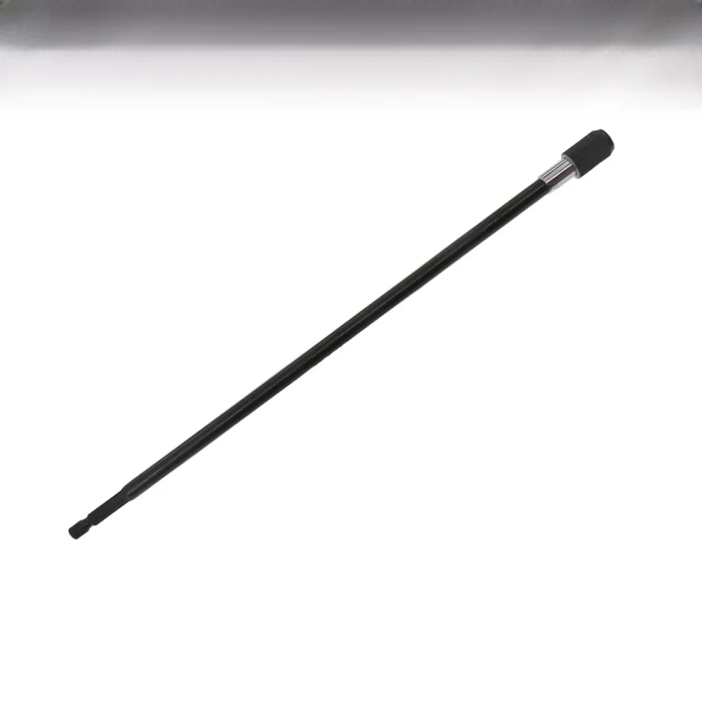 Przedłużenie wiertła 300 mm Wkrętak magnetyczny 1/4 cala Uchwyt sześciokątny z szybkozłączem do wkrętarek udarowych Śruby Nakrętki — zdjęcie 2
