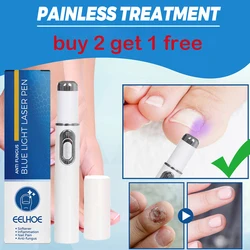 Nail Fungus Laser Treatment Device Fungal Treatment Feet Care Essence Anti Infection Paronychia Onychomycosis Ingrown Toenail