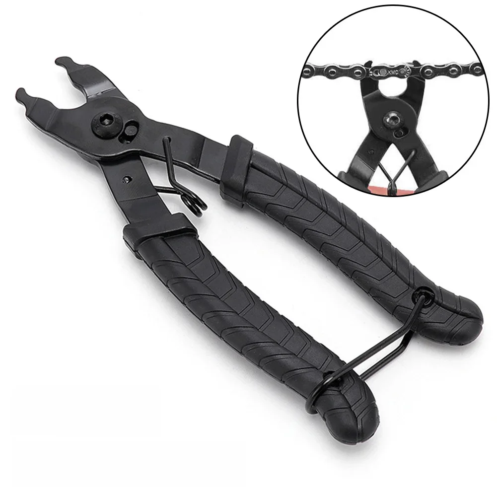 AliExpress MOJOYCE Bicycle Chain Repair Tool Bike Chain Link Pliers Clamp Splitter Quick Removal Cycling Chain Clamp