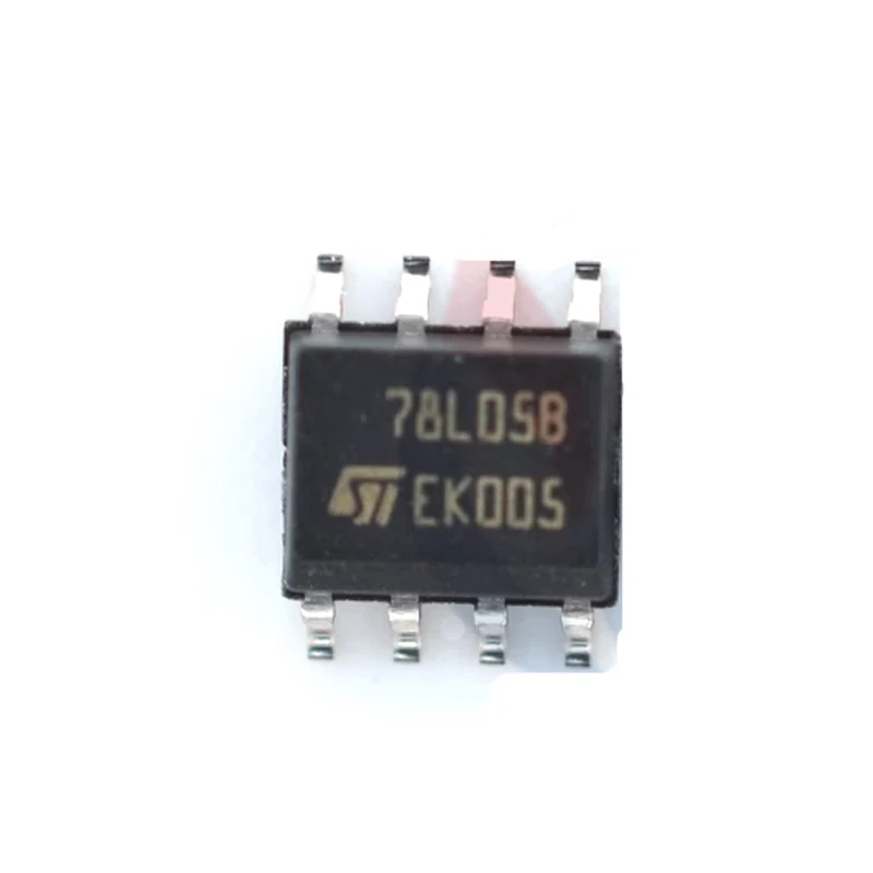 STM802TM6F SOIC-8 MCU