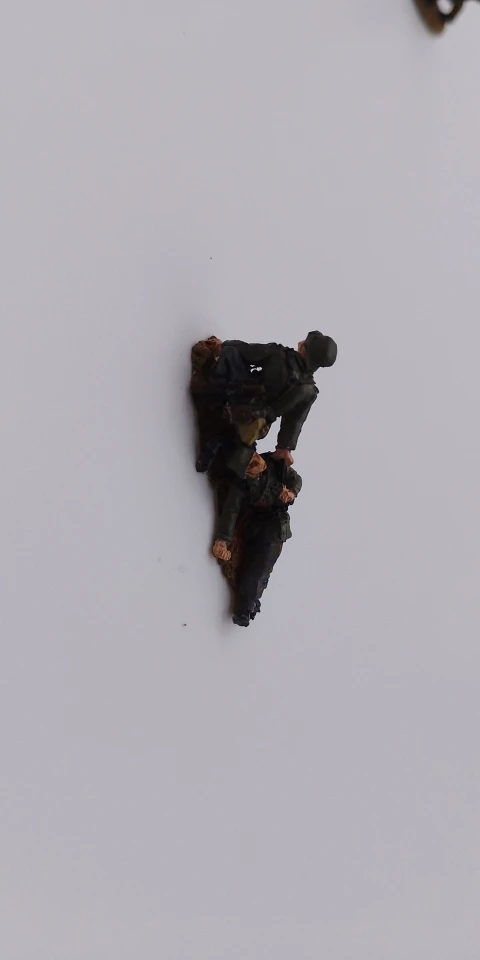 Buyer photo of this resin kit