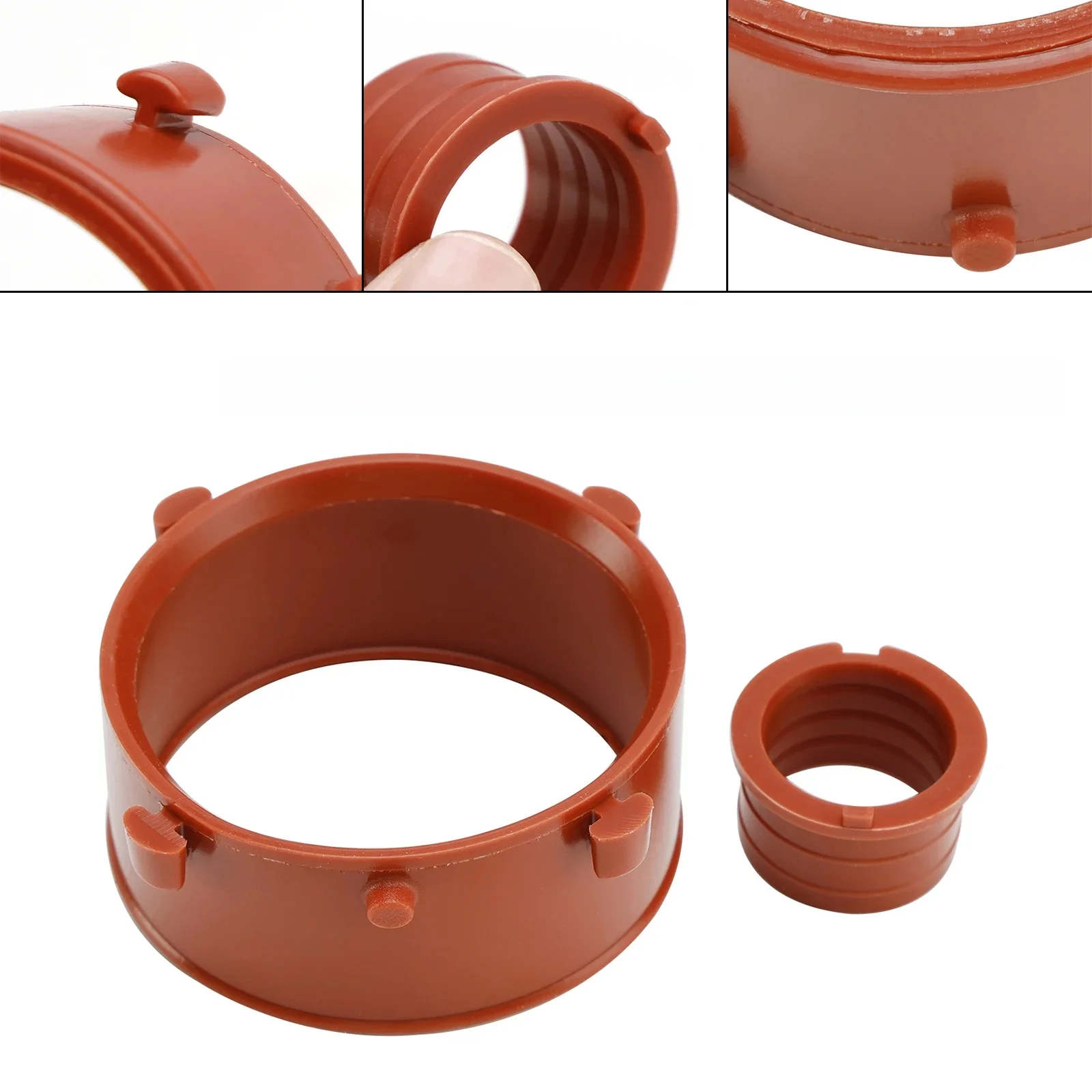 Kit de joint d'admission Turbo pour reniflard moteur Artudatech 6420940180 + 6420940580 pour Mercedes OM642