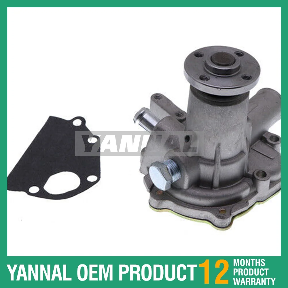 High Quality After Market Part U45017961 Water Pump for Perkins Engine 403D-11 404D-15 403C-11 404C-15 KE103.15