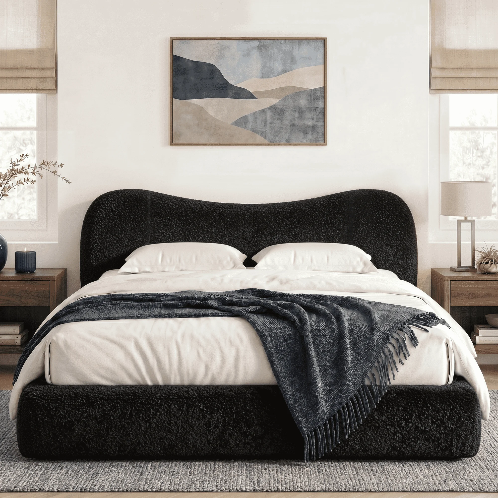 Thumbnail 2 - #36 Cheapest Upholstered Headboards Deals You Can Get