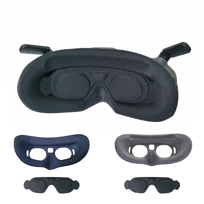 Dla DJI Avata Drone Goggles Integra/Goggles 2 Flight Glasses Soft Sponge Eye Mask Replace Mask Glasses Protective Cap Accessory — zdjęcie produktu 7