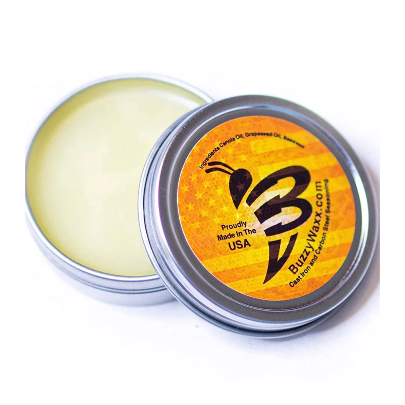 Buzzy Waxx Buzz Wax Shining Cream Can type