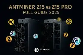 

Новые маркетинговые предложения BN на Antminer Z15 и Z15 PRO 2026 года