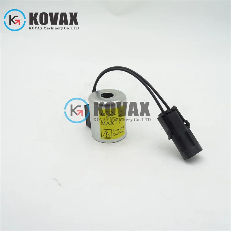

Solenoid valve coil 118872A1 is suitable for excavator engine engineering parts