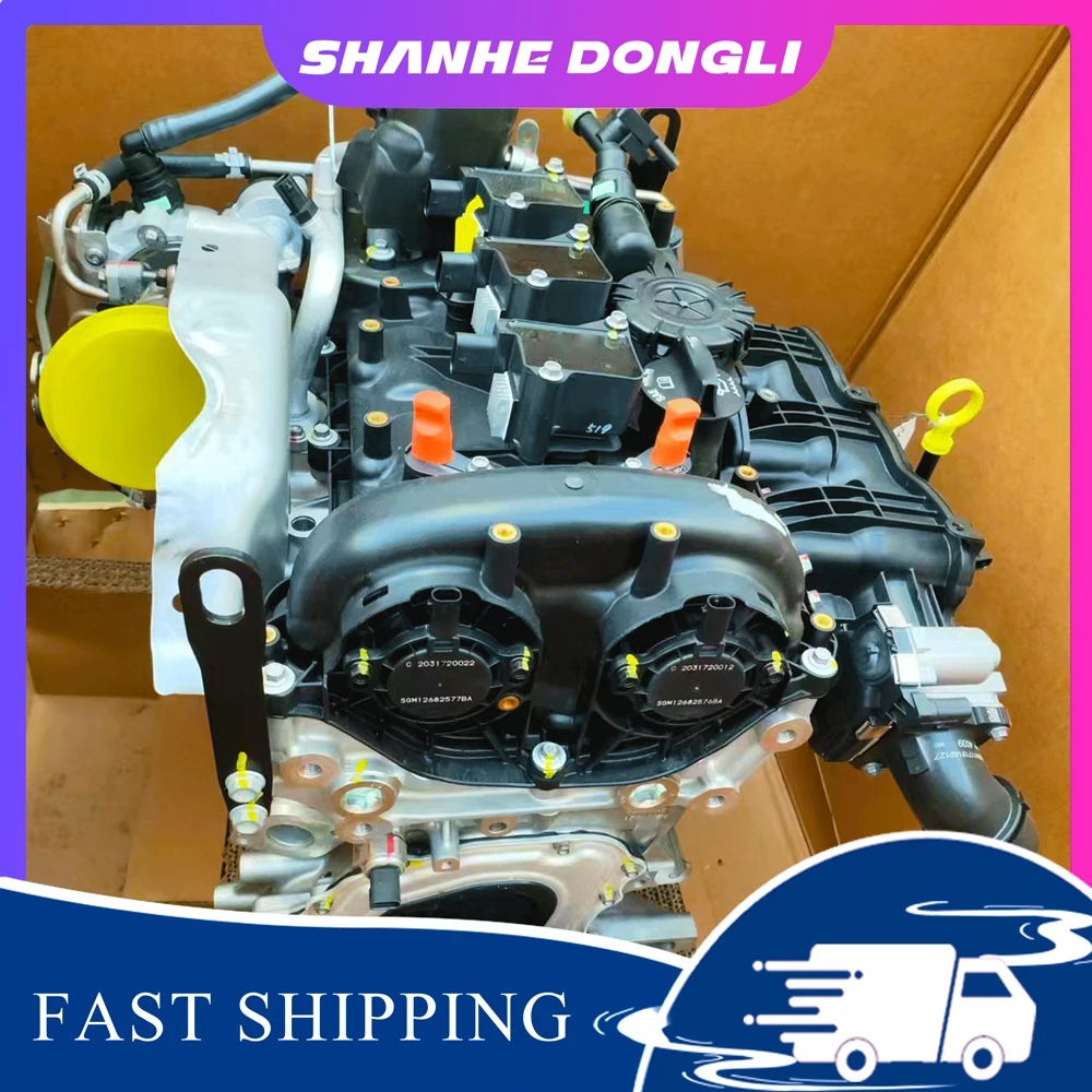 

Car Parts L3Z Engine Assembly 1.35L 3 Cylinder For Chevrolet Auto Accessoriesдвигатель бензин