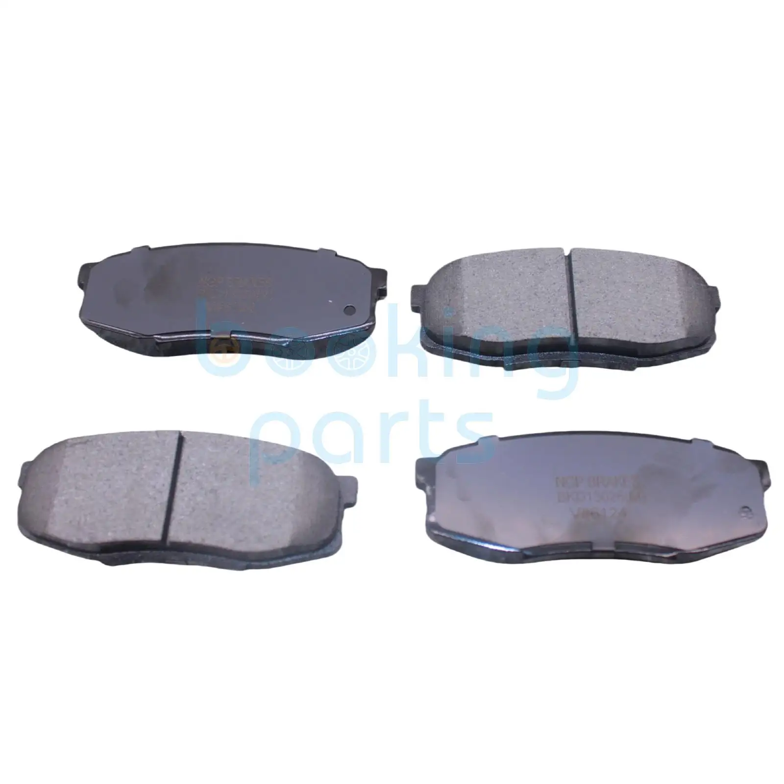 BKD13026(M),AN-756K,MD1304,8420D1304,8854D1304,D1304 Brake Pad For TOYOTA LAND CRUISER 08-11 J15#,J20#