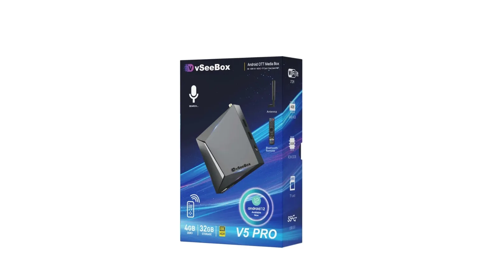 Hot Sales Discount VseeBox V5 Pro Buy 2 Get 1 Free