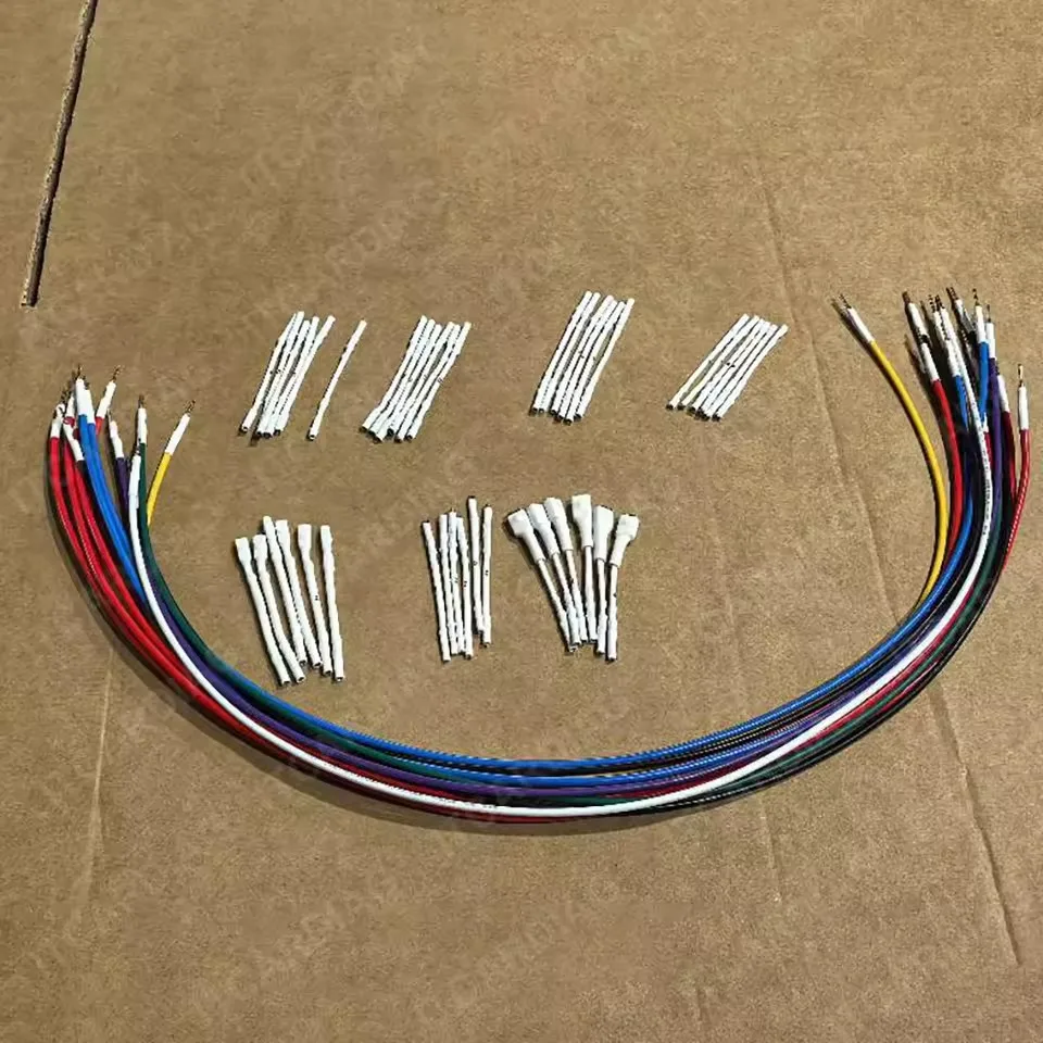 ECU Bench Cable ECU Programmer Flex Cabling Kit FormulaFlash ECU Connector KT200 ECU Pin Adapter KT200II Bench ECU Connect Cable
