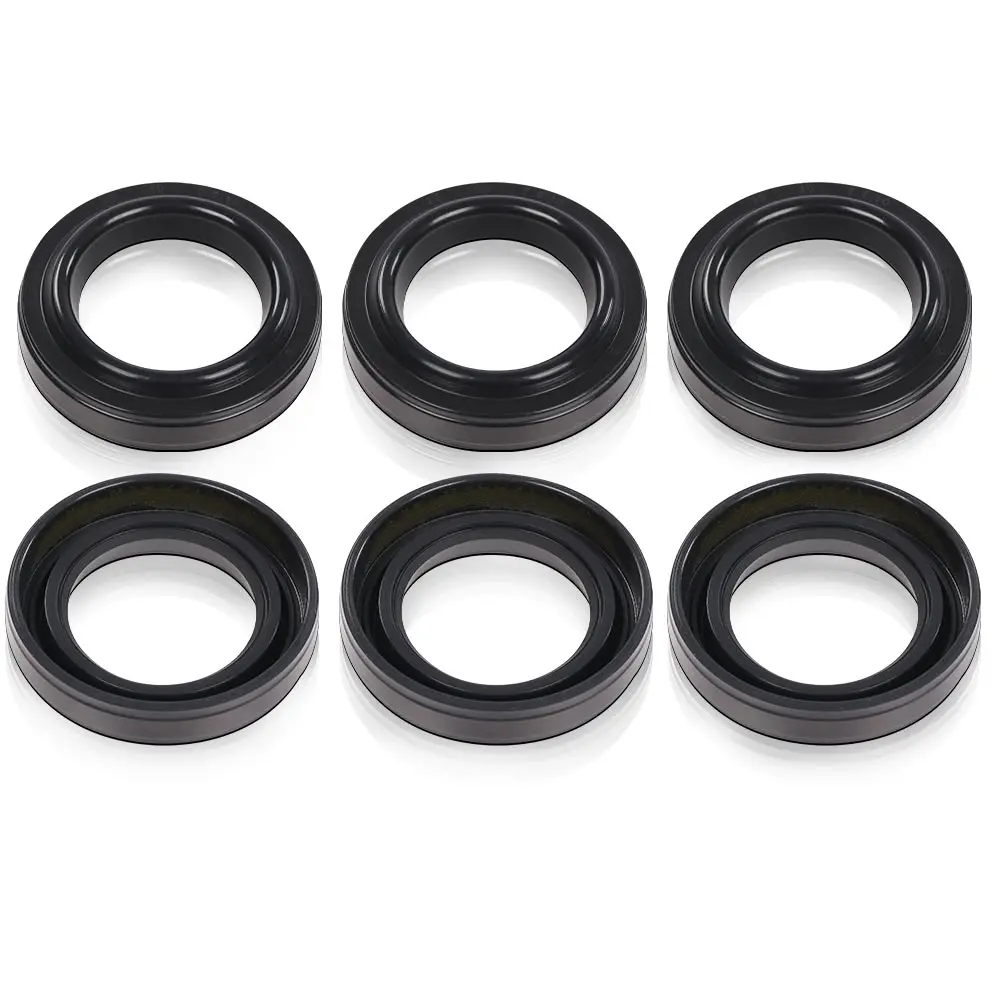 مجموعة حشية غطاء الصمام مناسبة لهوندا 2003-07 أكورد 3.0L V6 Sohc 24V J30A4 #6