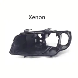 Headlight Base For BMW 3 Series E90 2009-2012 Xenon Headlamp House Car Rear Base Auto Front Headlight Back House Head Lamp Shell