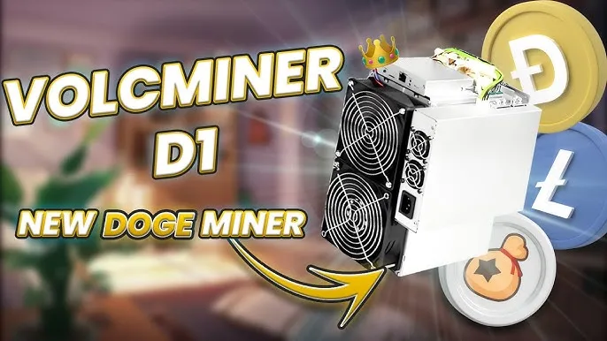 JB COMPRE 2 OBTENGA 1 GRATIS Volcminer D1 17gh/s 3900w Doge Ltc Bel Coin Algoritmo múltiple