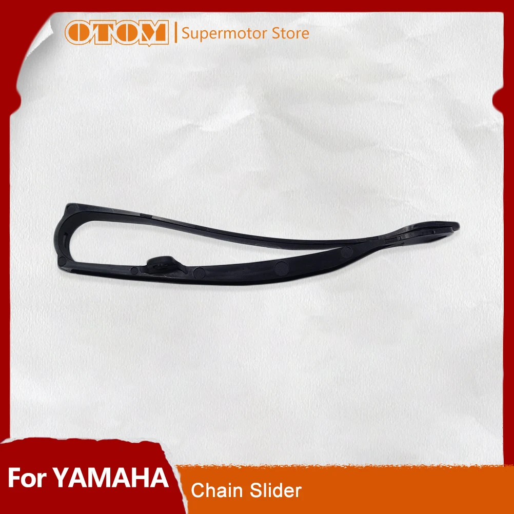 

OTOM Motorcycle 2024 Swing Arm Chain Slider Guide Protection Device For YAMAHA YZ250F YZ250FX YZ450F YZ450FX WR250F WR450F Bikes