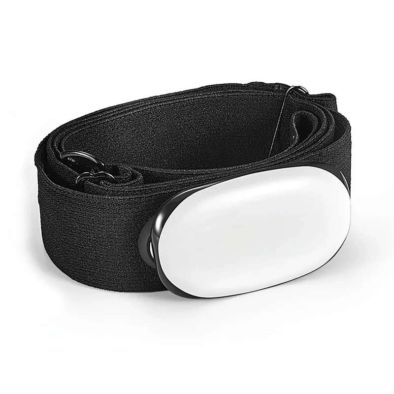 AliExpress IGPSPORT HR40 Black White Chest Strap Heart Rate Monitor for Cycling Running Hiking ANT+ Wireless Health Fitness Smart Sensor