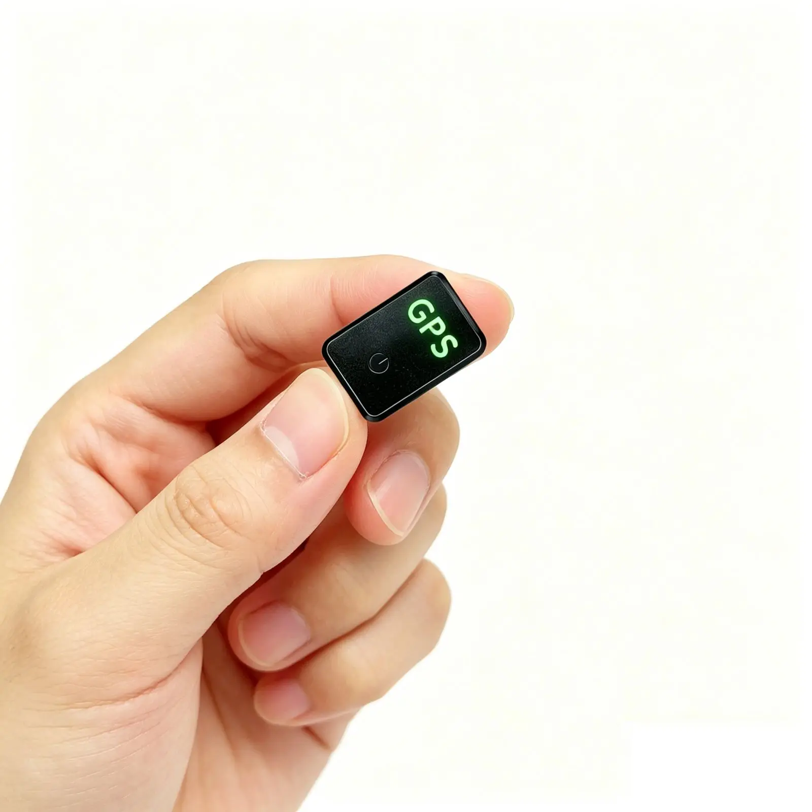 

AQ12 0.8 Inch!Hidden Mini GPS Tracker For Vehicles Portable Real Time Magnetic Tracking Device Car Full Global Coverage Location