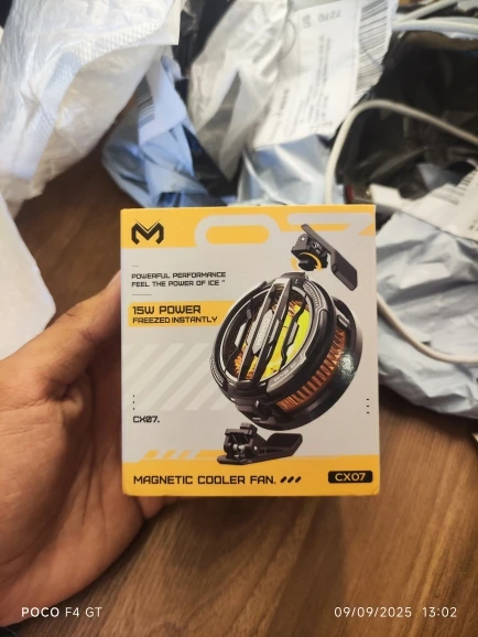 Customer photo