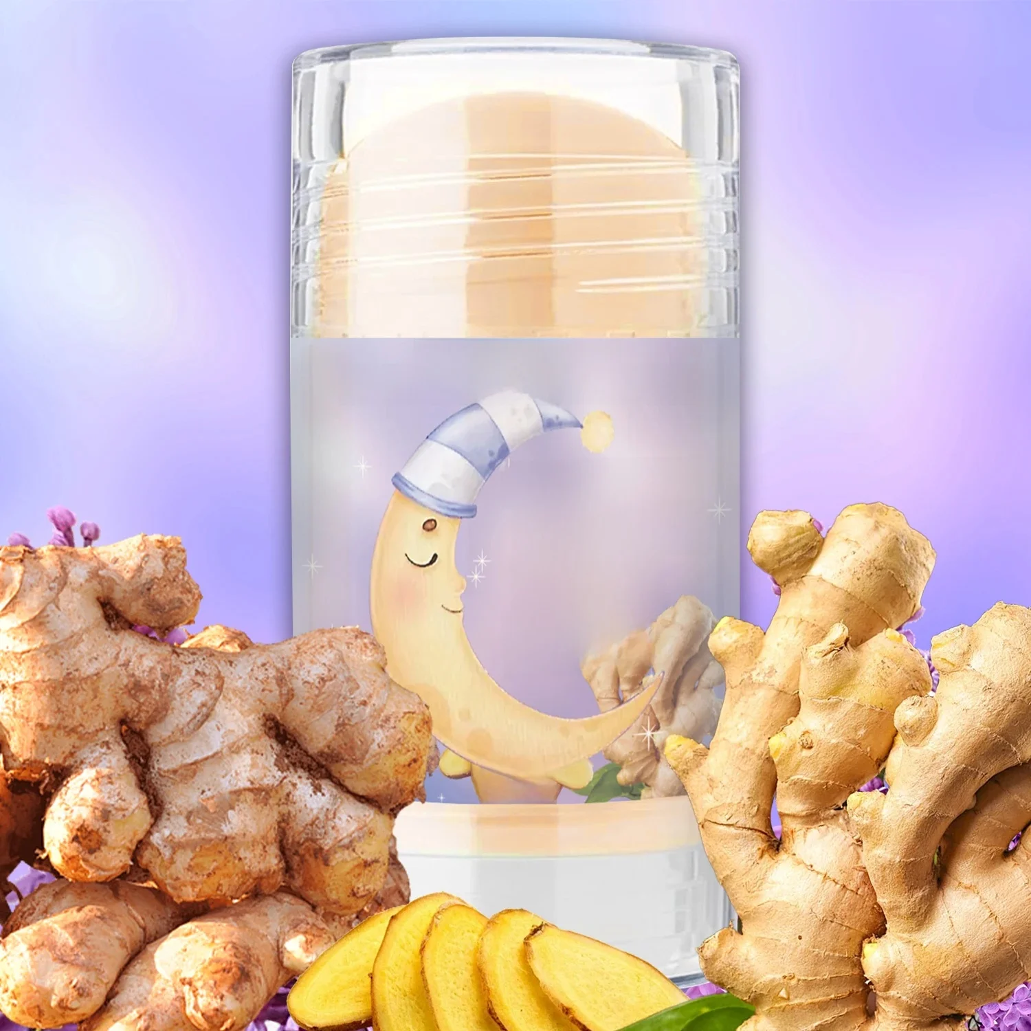 Soins du sommeil, crème de nuit pour la peau, parfum floral confortable, hydratant en profondeur, longue durée, frais mais non gras, 45g