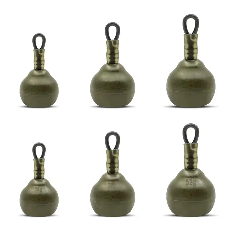 3 stuks viszinkers, visaccessoires, geschikt voor karpervissen - afbeelding 2