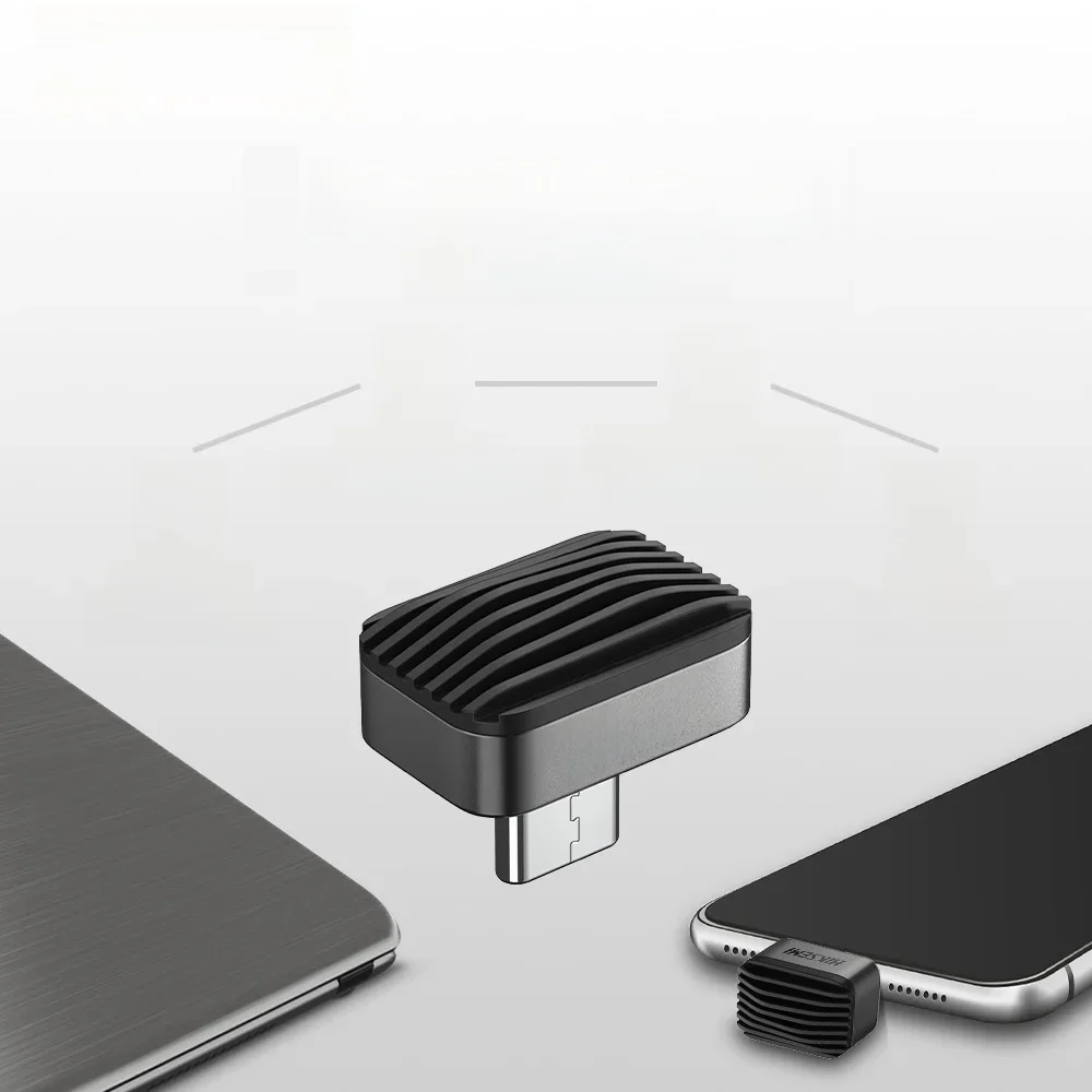 HIKSEMI MINI USB 3.2 Szybki pendrive Wodoodporny pendrive Mini PSSD 128GB 256GB U Disk Type-C — zdjęcie 2
