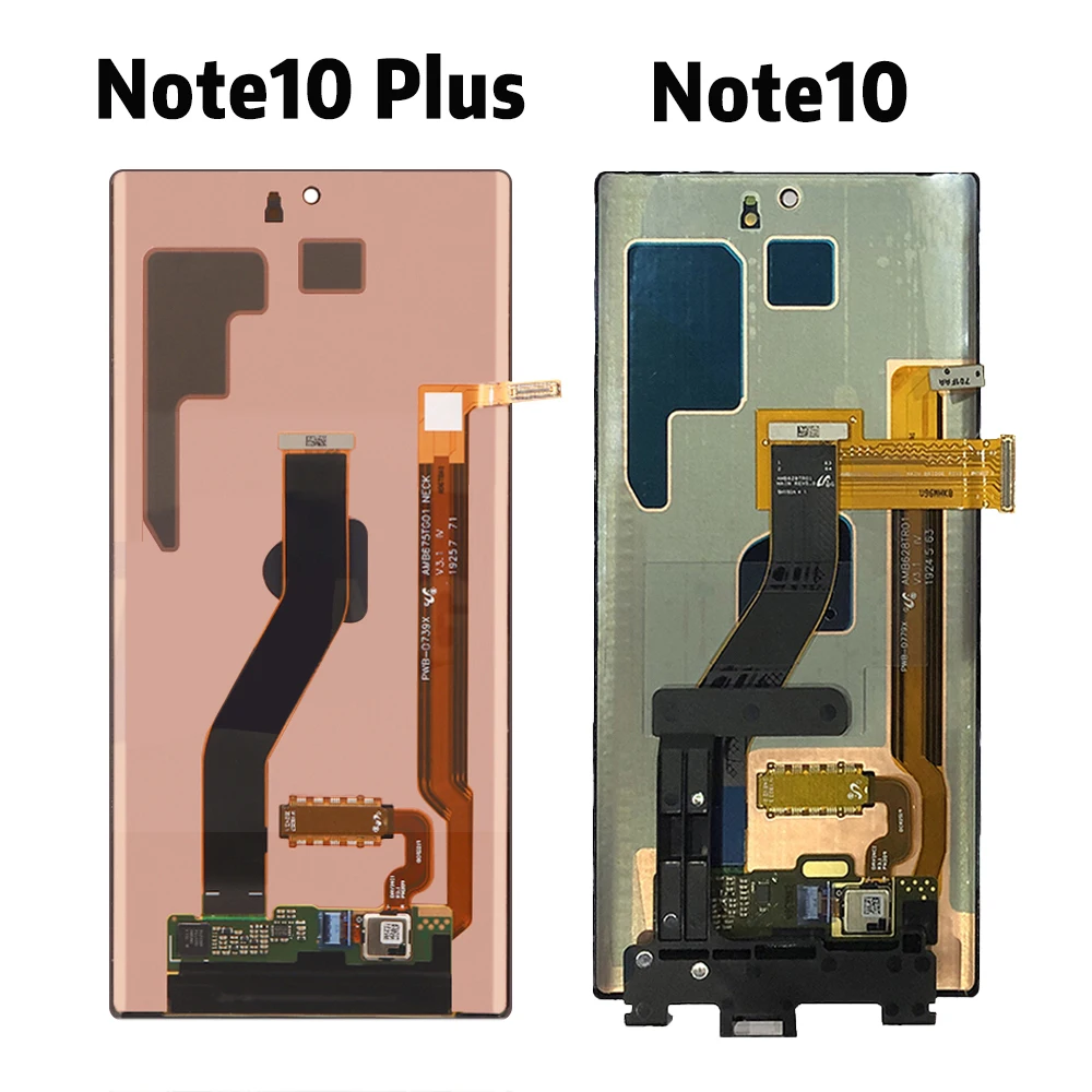 Imagem -05 - Substituição do Conjunto do Digitador da Tela Táctil Samsung Nota 10 Plus N975f N975 N975w 68