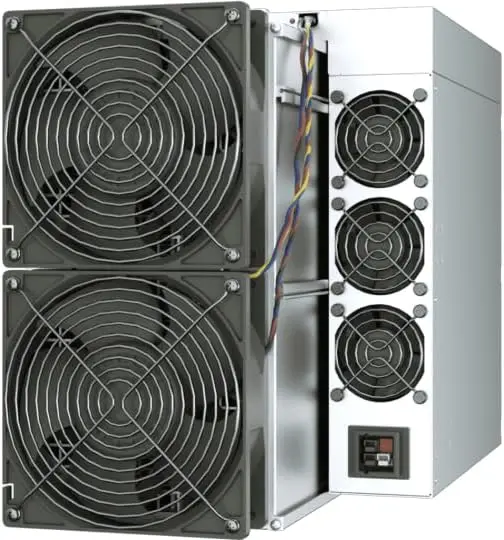 КУПИТЕ 3, ПОЛУЧИТЕ 2 БЕСПЛАТНО BITMAIN Antminer S21 Pro 245T 3675 Вт 15J/T Bitcoin Miner BTC/BCH/BSV SHA256 Майнер с воздушным охлаждением 220 ~ 277 В