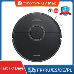 Робот-пылесос Roborock Q7 Max /Q7 Max +, 4200 Па