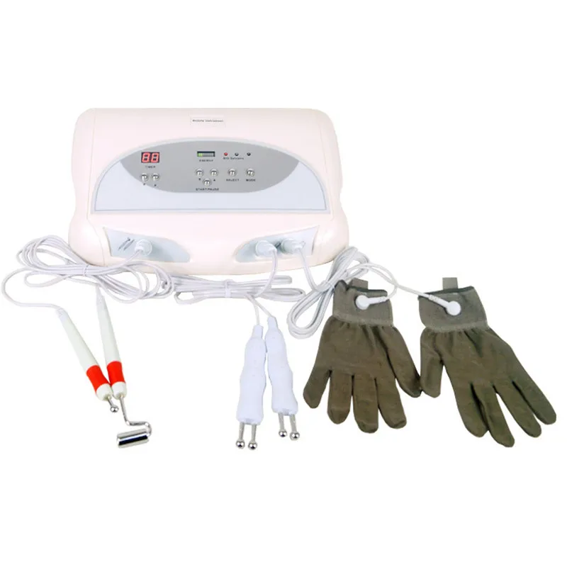 Galvanic BIO Face Lift Machine 2025 Microcurrent Gloves Microcurrent Facial Toning Device