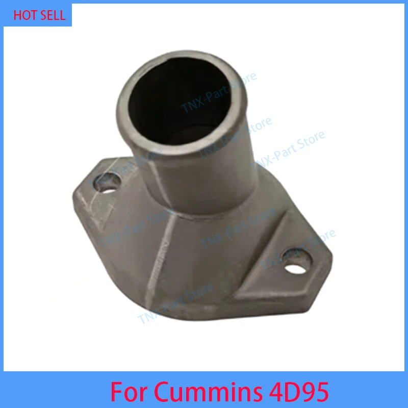 

6204-11-6421 Thermostat Cover For Cummins 4D95 Engine