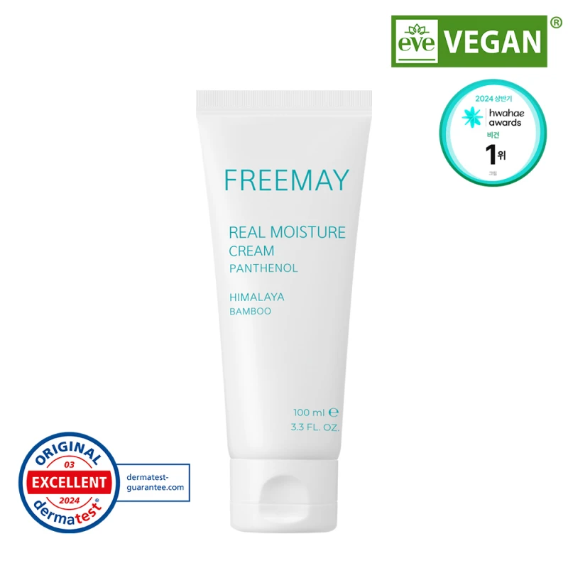 freemay true Moisture Cream 100ml