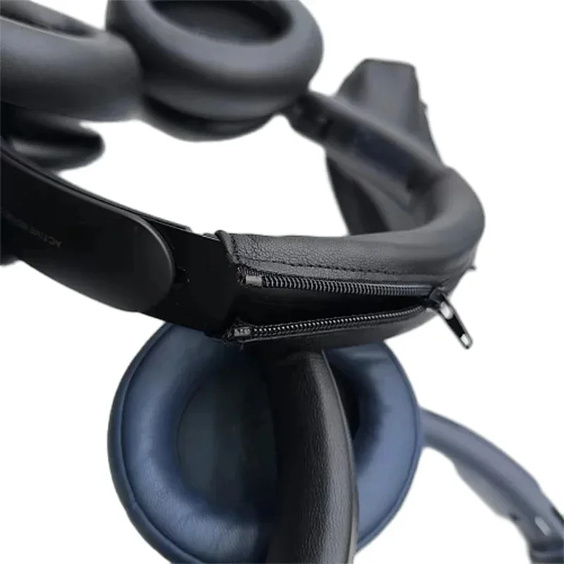 Bandeau protecteur de peau protéiné adapté aux écouteurs Anker Soundcore Life Q10 Q20 Q30 Q35, garde les écouteurs propres et propres