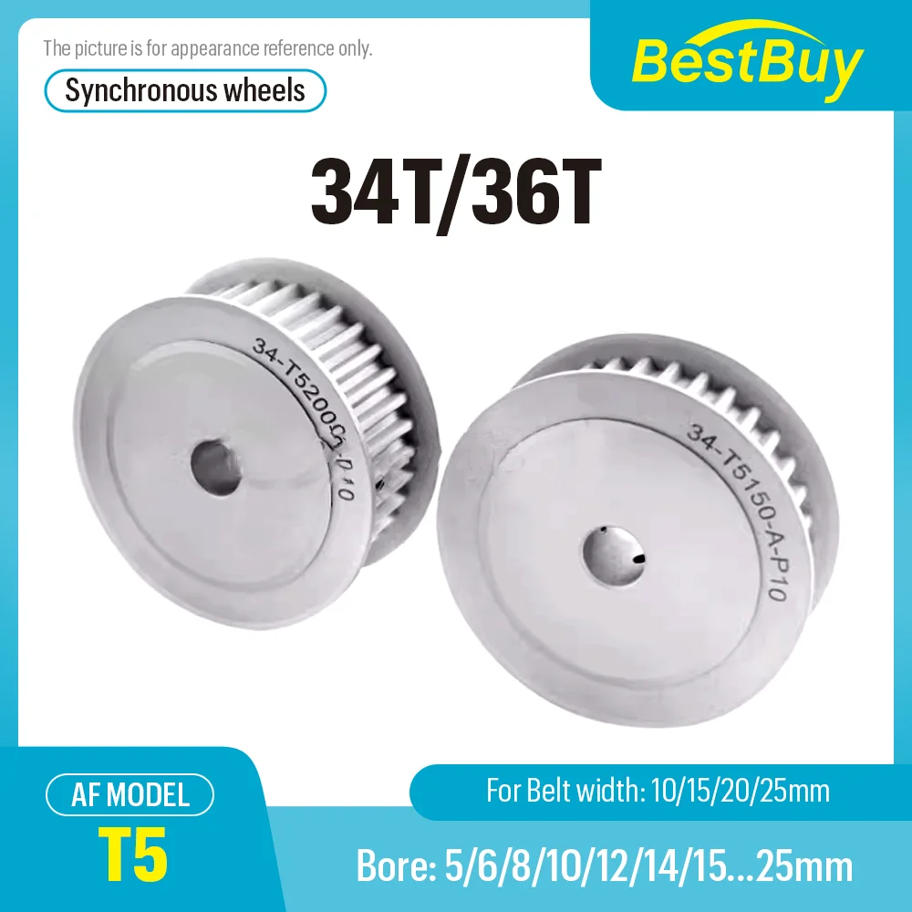 T5 Af Shape Alloy T…