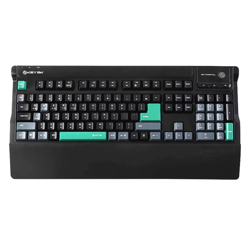Sky Digital NKeyboard NKey 8K Gaming Keyboard: Real-World Performance for Competitive Gamers and Typists