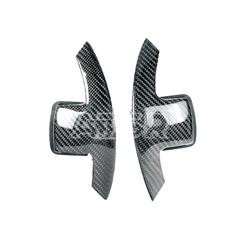 For Bmw E90 for BMW 320i 335i e90 e91 e92 e93 m3 3 series carbon Fiber Steering Wheel Paddles