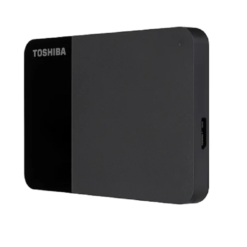 Toshiba Canvio Ready External HDD (Domestic genuine)