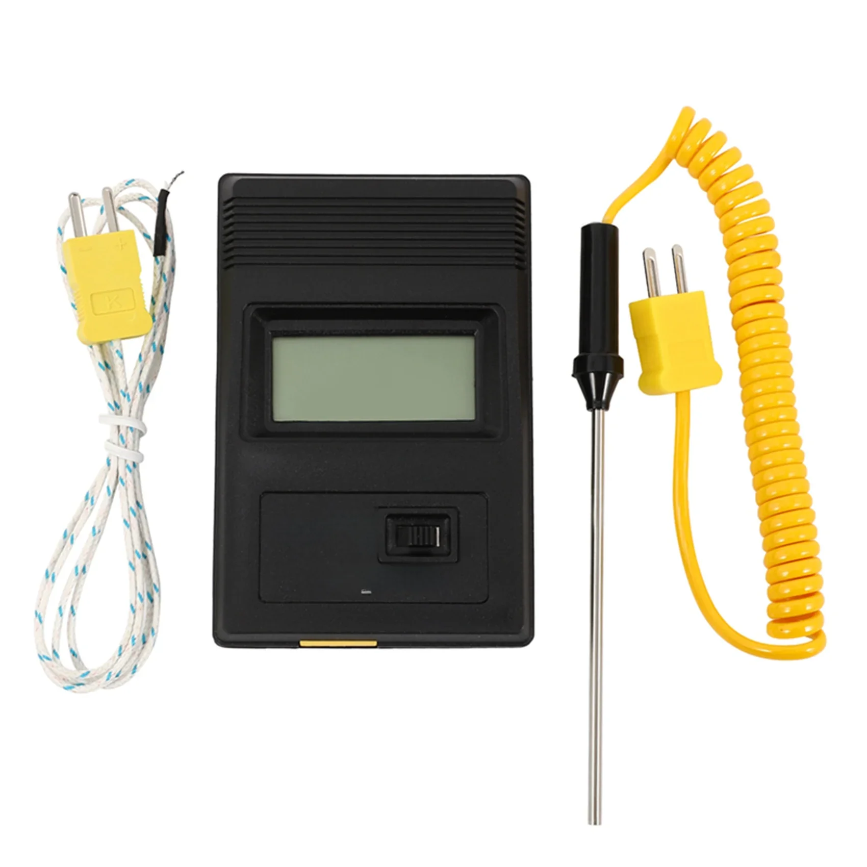 TM-902C(-50 Celsius to 750 Celsius) Temperature Meter TM902C Digital K Type Thermometer Sensor + Thermocouple Probe detector