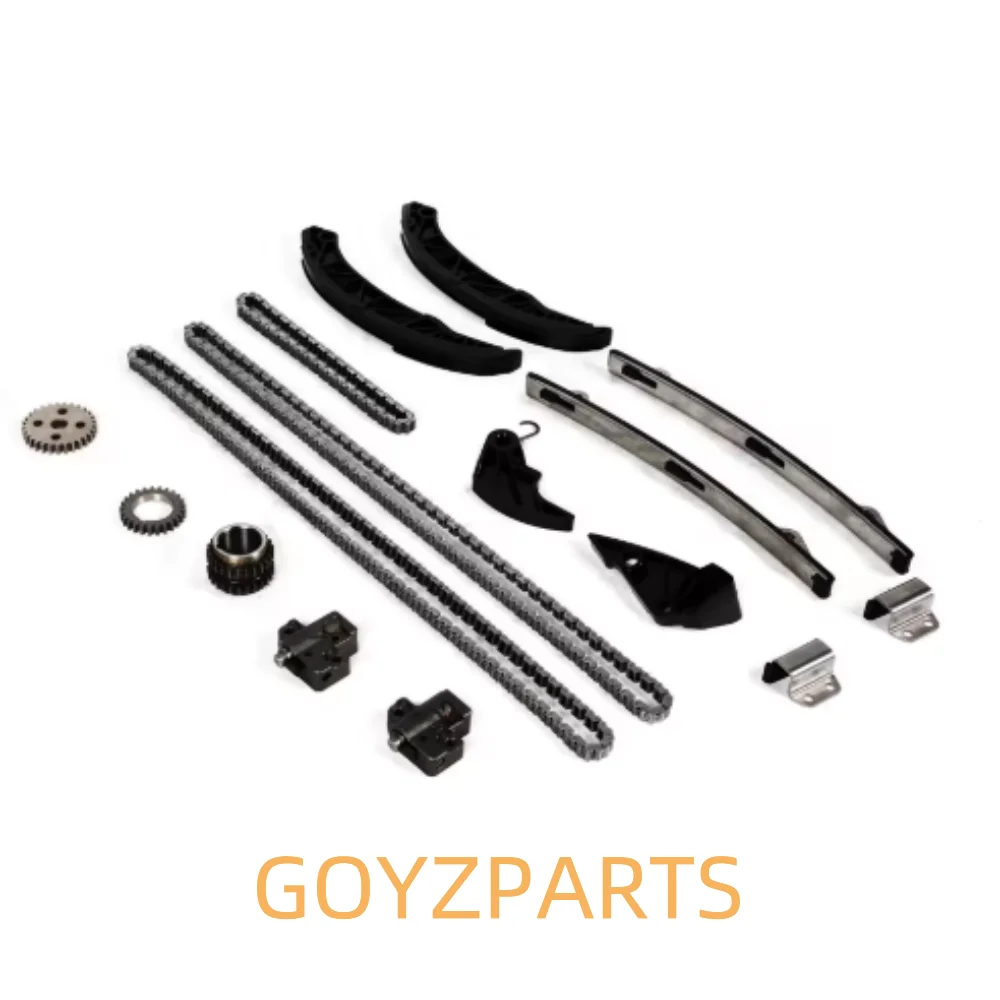 G6DB G6DA 243123C100 Motor Steuerkette Reparatur Kit Anwendbar Für für KIA Sorento 3,3 3,8 für Hyundai Elantra Velux 3,5 L 3,8 L