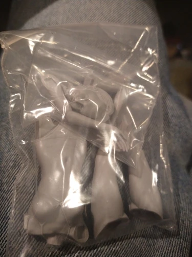 Buyer photo of this resin kit