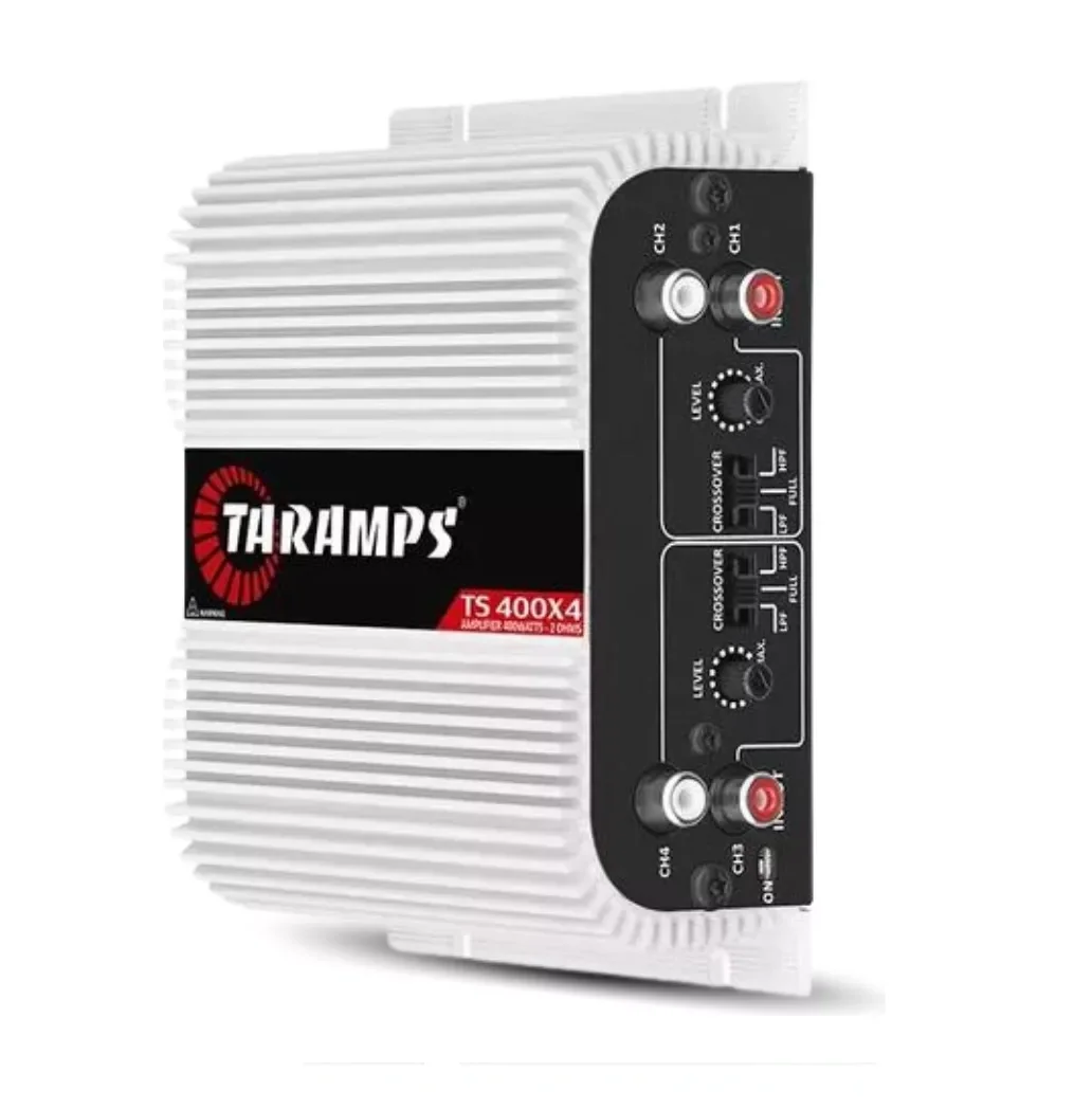 Taramps TS400x4 Module Amplifier 4-Channels 2-Ohms 400W RMS for