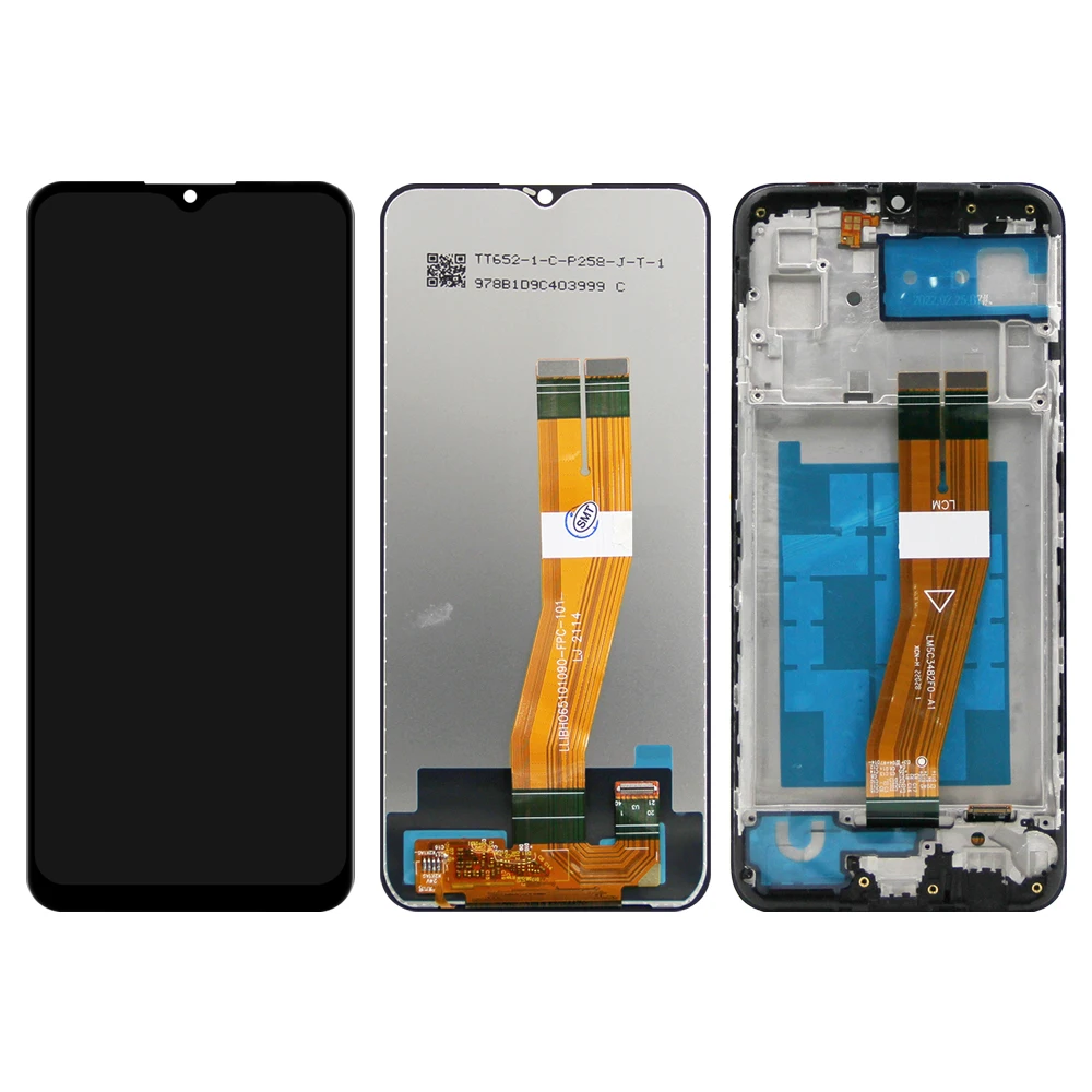 A035 6.5\'\'For Samsung For  A03 A035F A035M A035G LCD Display Touch Screen Digitizer Assembly Replacement