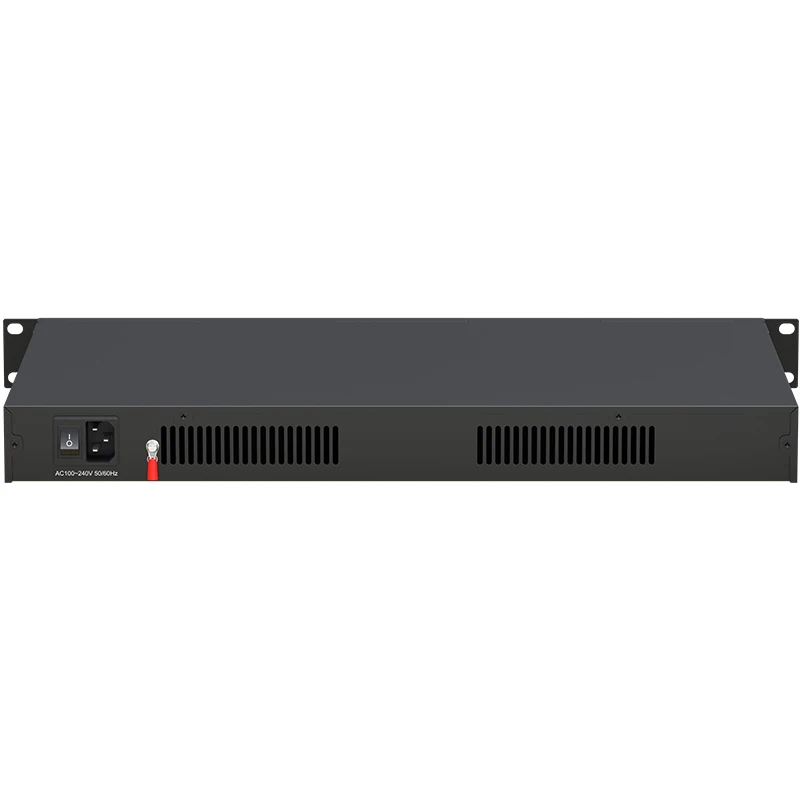 18-Port Gigabit Ethernet SOHO Unmanaged with 16-Ports PoE Switch