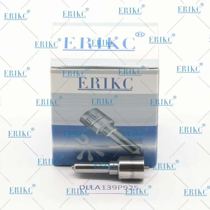 ERIKC DLLA139P925 Injector DLLA 139P 925 Nozzle FOR Denso 095000-6500 095000-8720 RE546782 RE529414 RE529117 SE501927