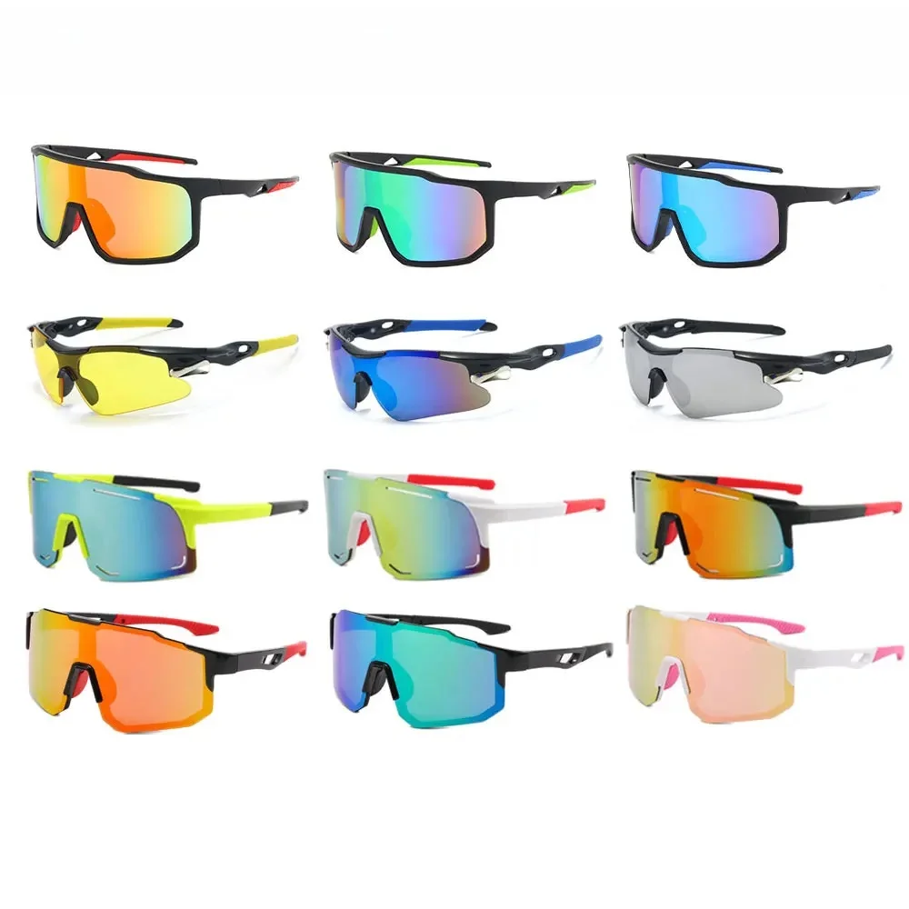 AliExpress JINSHANGJINMEI Many Kinds Cycling Sunglasses Polarized Outdoor Sports Windproof Dustproof Goggles Camping Climbing Fishing Glasses Bike Eyewear