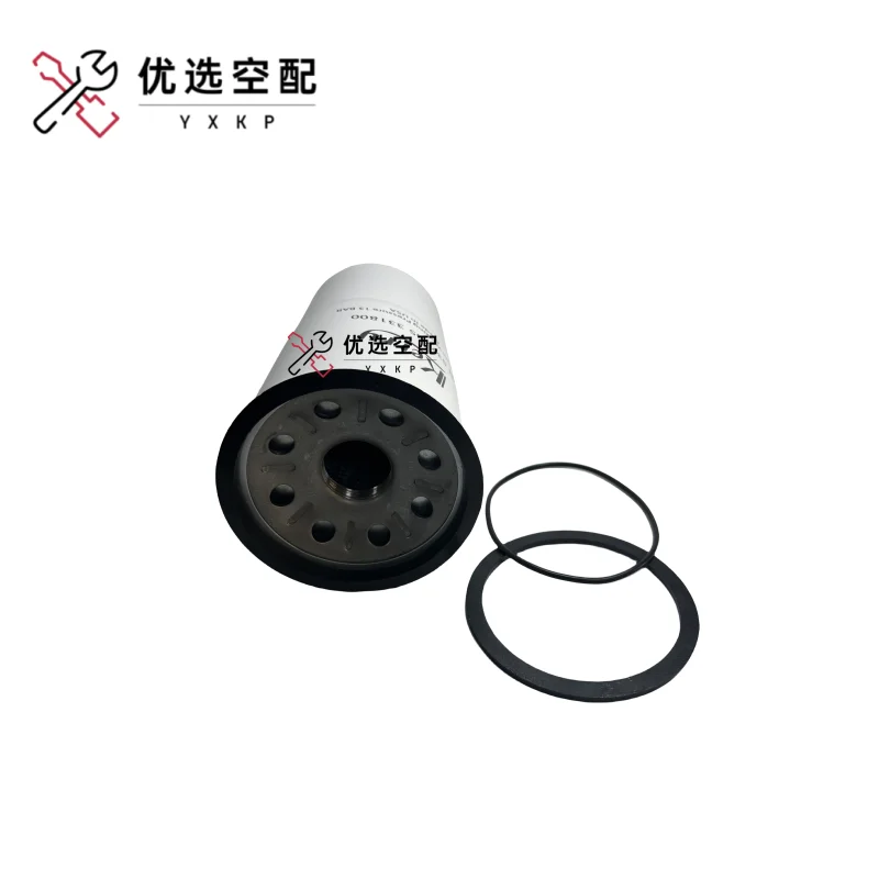 537705331800 air compressor filter element fit  Kaishan air compressor oil filter glass fiber material